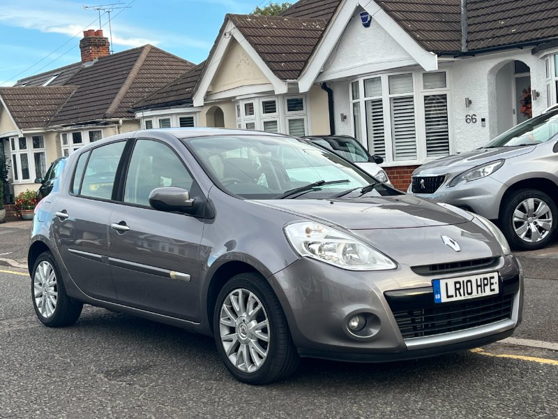 2010 Renault Clio